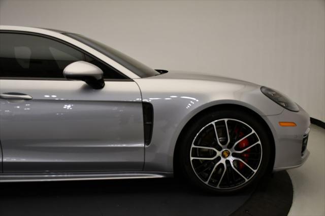 used 2023 Porsche Panamera car, priced at $128,790