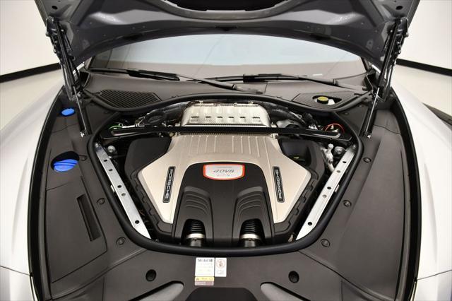 used 2023 Porsche Panamera car, priced at $128,790