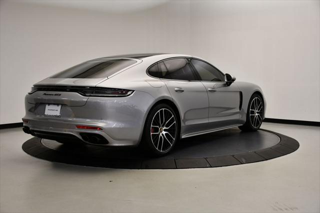 used 2023 Porsche Panamera car, priced at $128,790