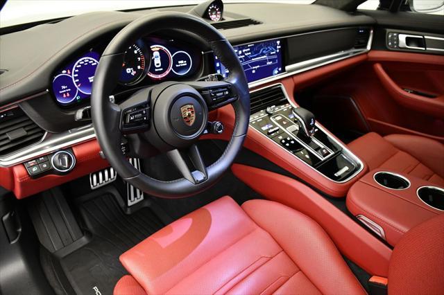 used 2023 Porsche Panamera car, priced at $128,790