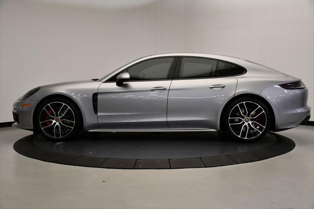 used 2023 Porsche Panamera car, priced at $128,790