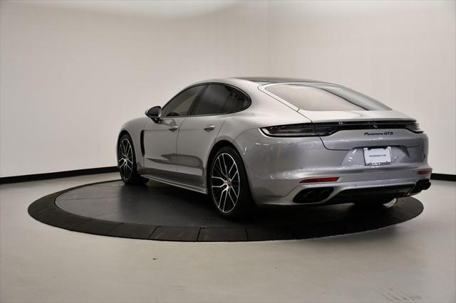 used 2023 Porsche Panamera car, priced at $128,790