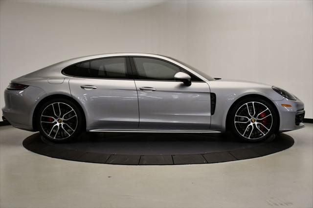 used 2023 Porsche Panamera car, priced at $128,790