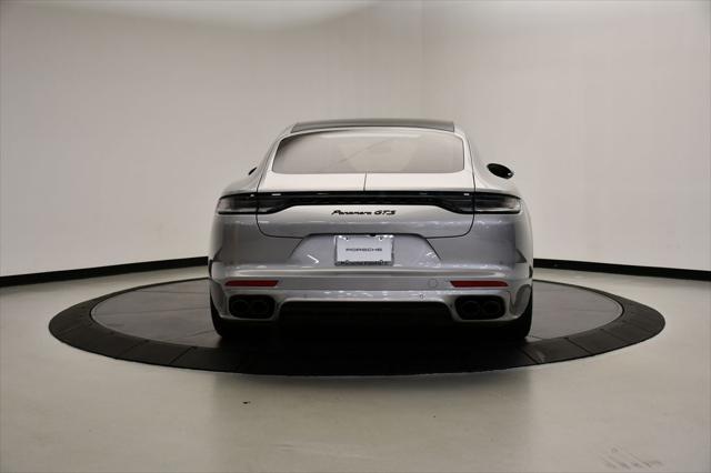 used 2023 Porsche Panamera car, priced at $128,790