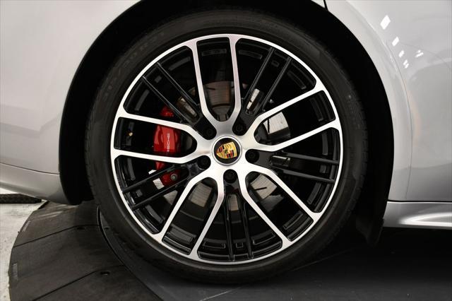 used 2023 Porsche Panamera car, priced at $128,790