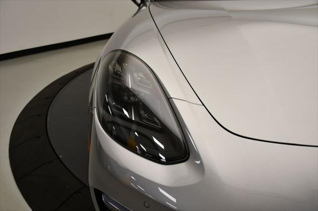 used 2023 Porsche Panamera car, priced at $128,790