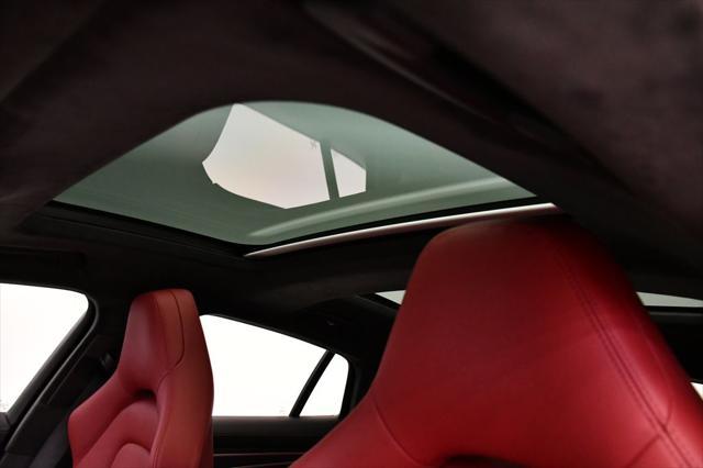 used 2023 Porsche Panamera car, priced at $128,790