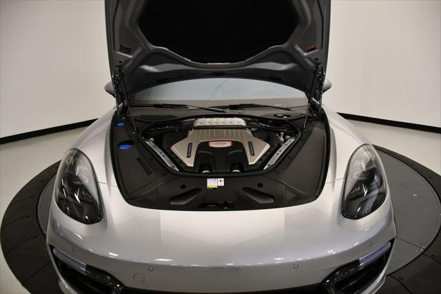 used 2023 Porsche Panamera car, priced at $128,790