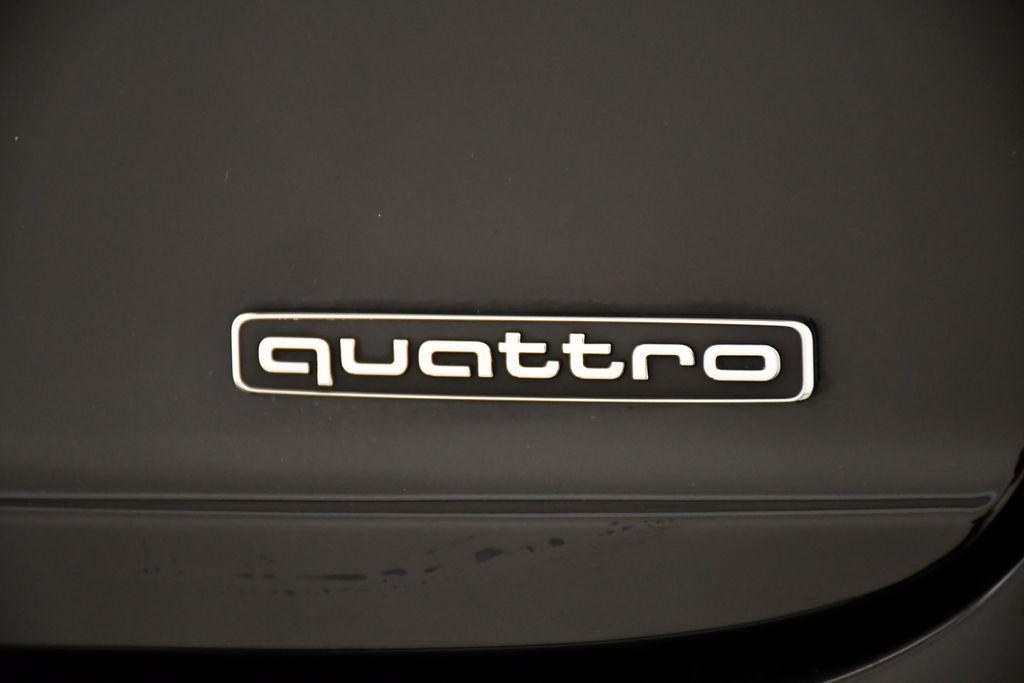 used 2021 Audi Q8 car, priced at $39,860