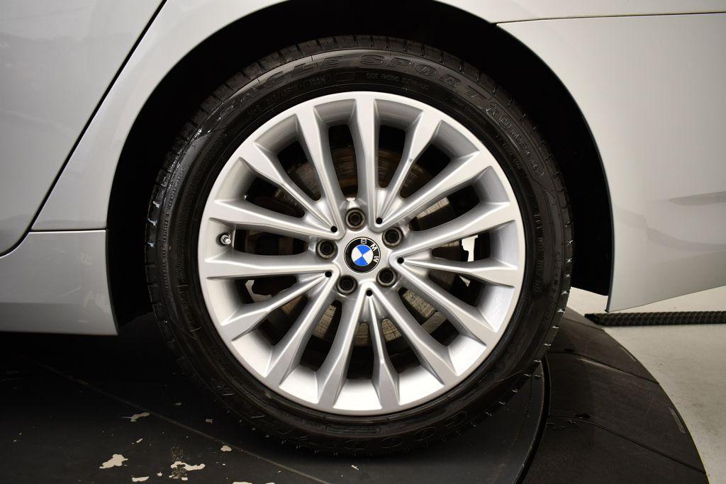 used 2021 BMW 540 car, priced at $42,950