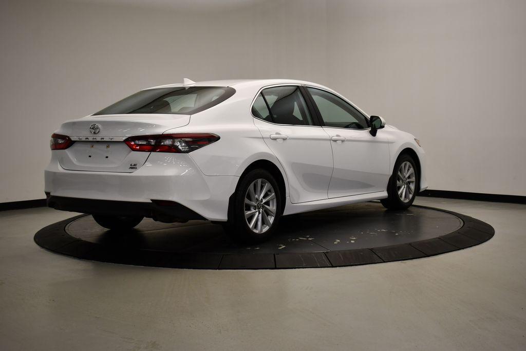 used 2021 Toyota Camry car, priced at $23,480
