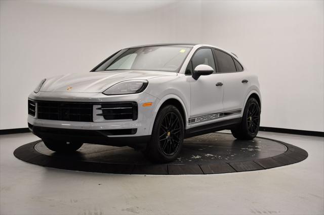 used 2024 Porsche Cayenne car, priced at $92,690