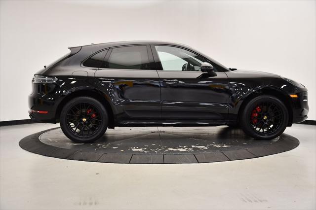 used 2021 Porsche Macan car, priced at $64,790