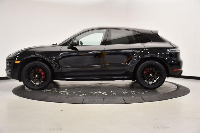 used 2021 Porsche Macan car, priced at $64,790