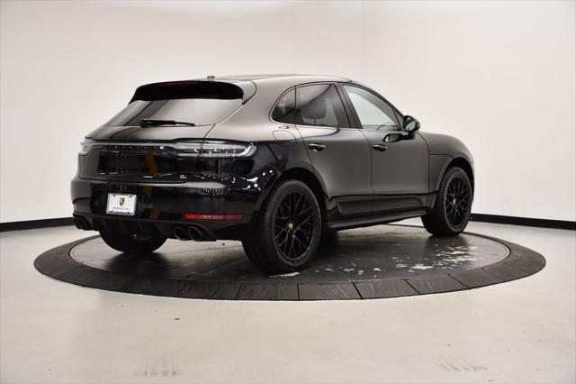 used 2021 Porsche Macan car, priced at $64,790