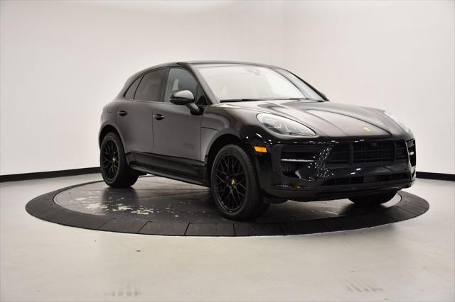 used 2021 Porsche Macan car, priced at $64,790