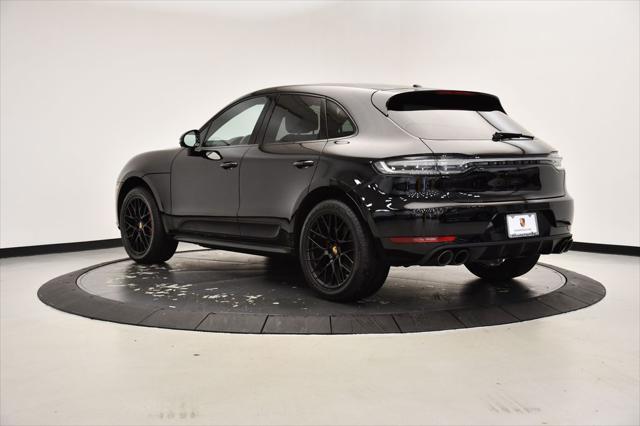 used 2021 Porsche Macan car, priced at $64,790