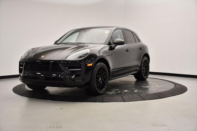 used 2021 Porsche Macan car, priced at $64,790