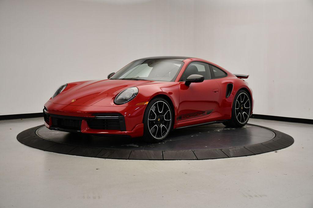 used 2025 Porsche 911 car, priced at $328,790