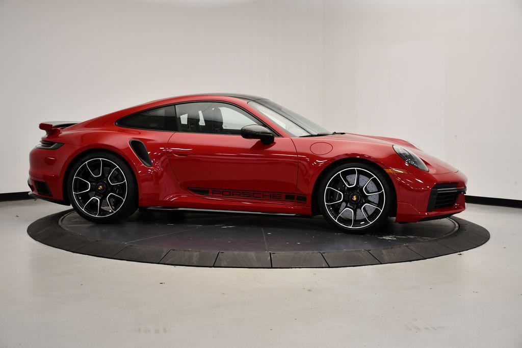 used 2025 Porsche 911 car, priced at $328,790