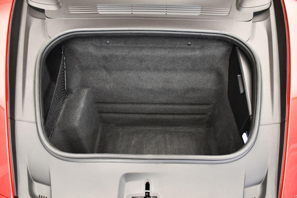 used 2025 Porsche 911 car, priced at $328,790