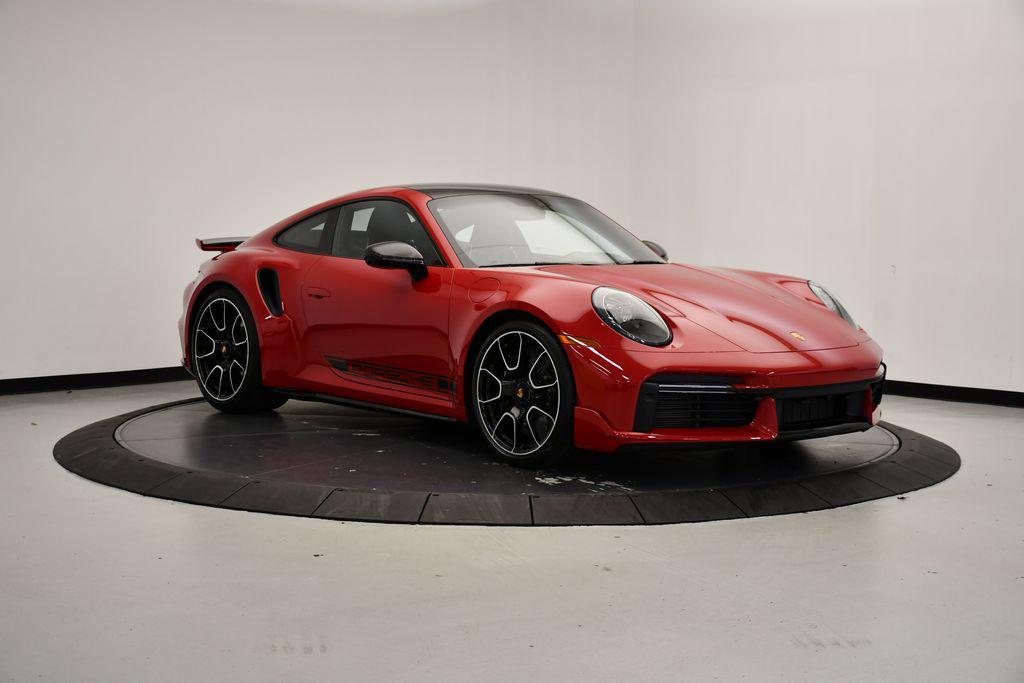 used 2025 Porsche 911 car, priced at $328,790