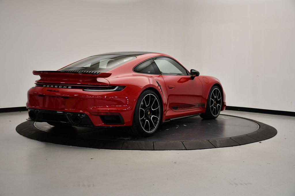 used 2025 Porsche 911 car, priced at $328,790