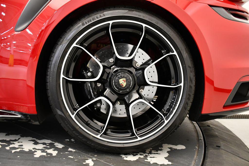 used 2025 Porsche 911 car, priced at $328,790