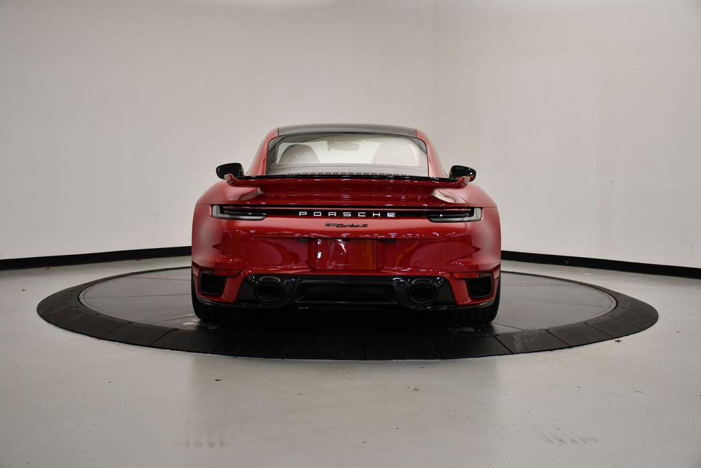 used 2025 Porsche 911 car, priced at $328,790