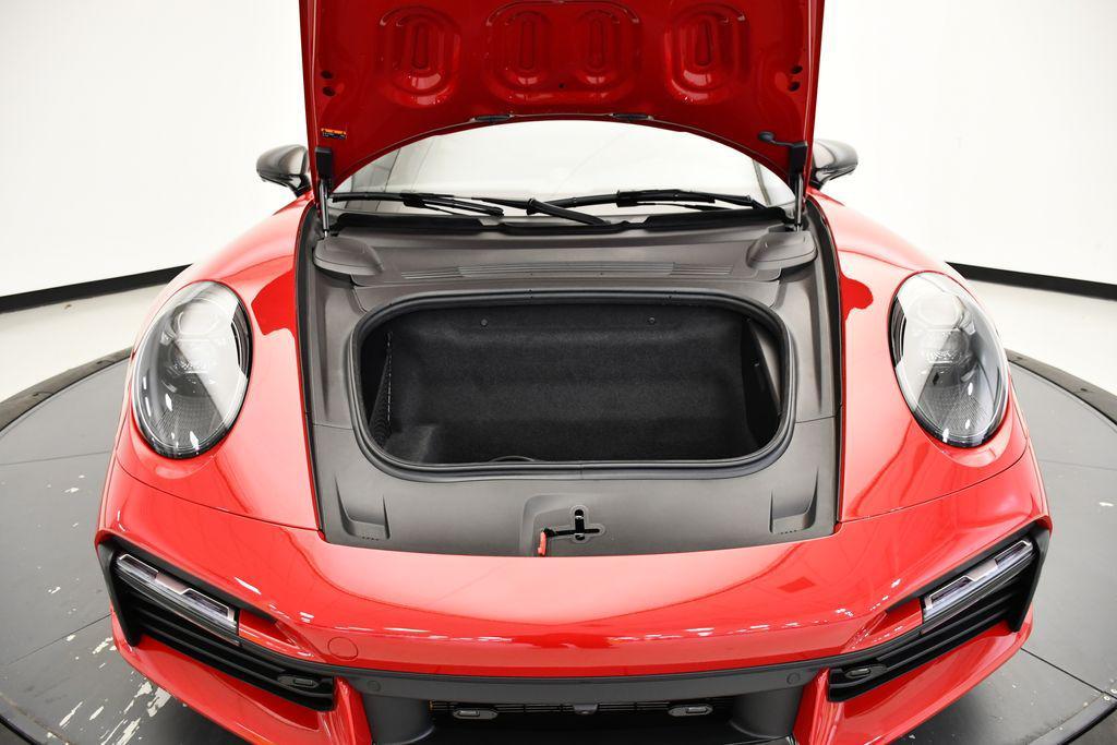 used 2025 Porsche 911 car, priced at $328,790