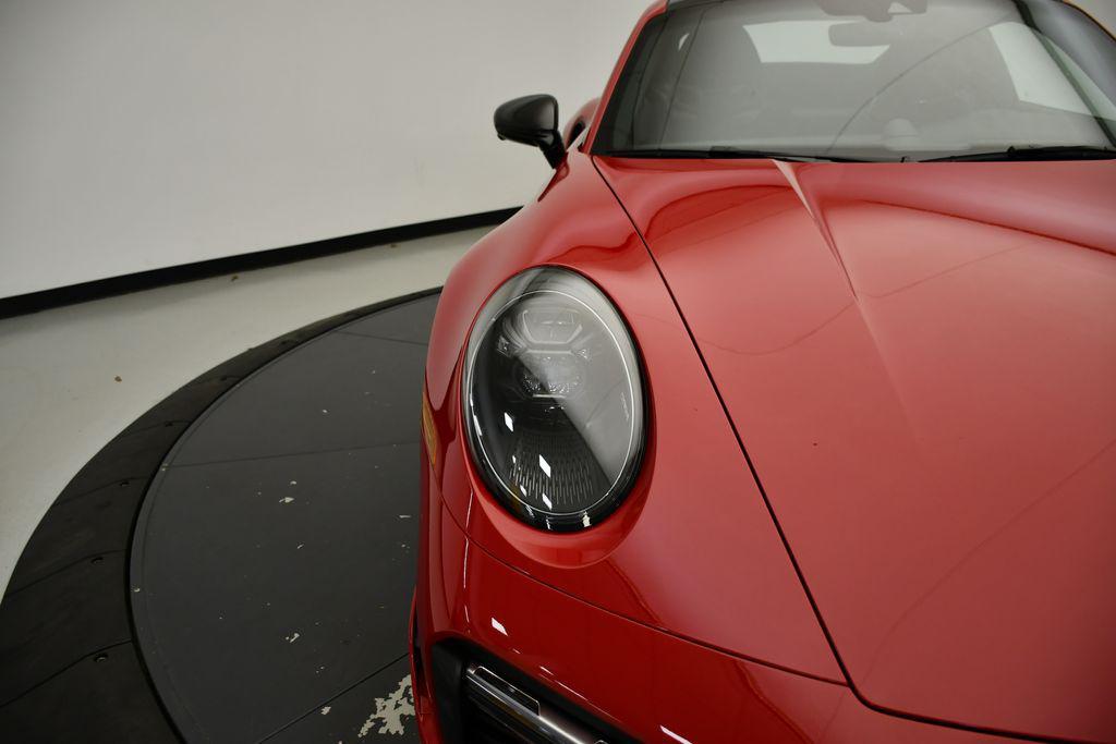 used 2025 Porsche 911 car, priced at $328,790