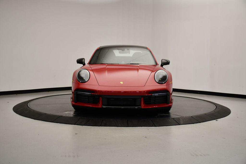 used 2025 Porsche 911 car, priced at $328,790