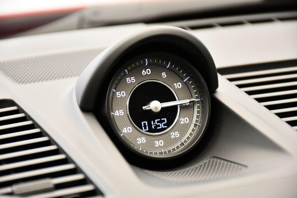 used 2025 Porsche 911 car, priced at $328,790