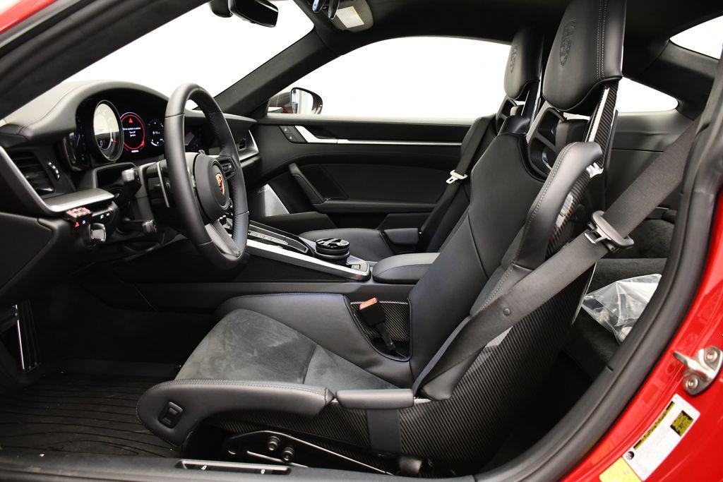 used 2025 Porsche 911 car, priced at $328,790