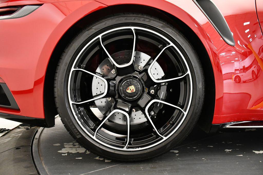 used 2025 Porsche 911 car, priced at $328,790