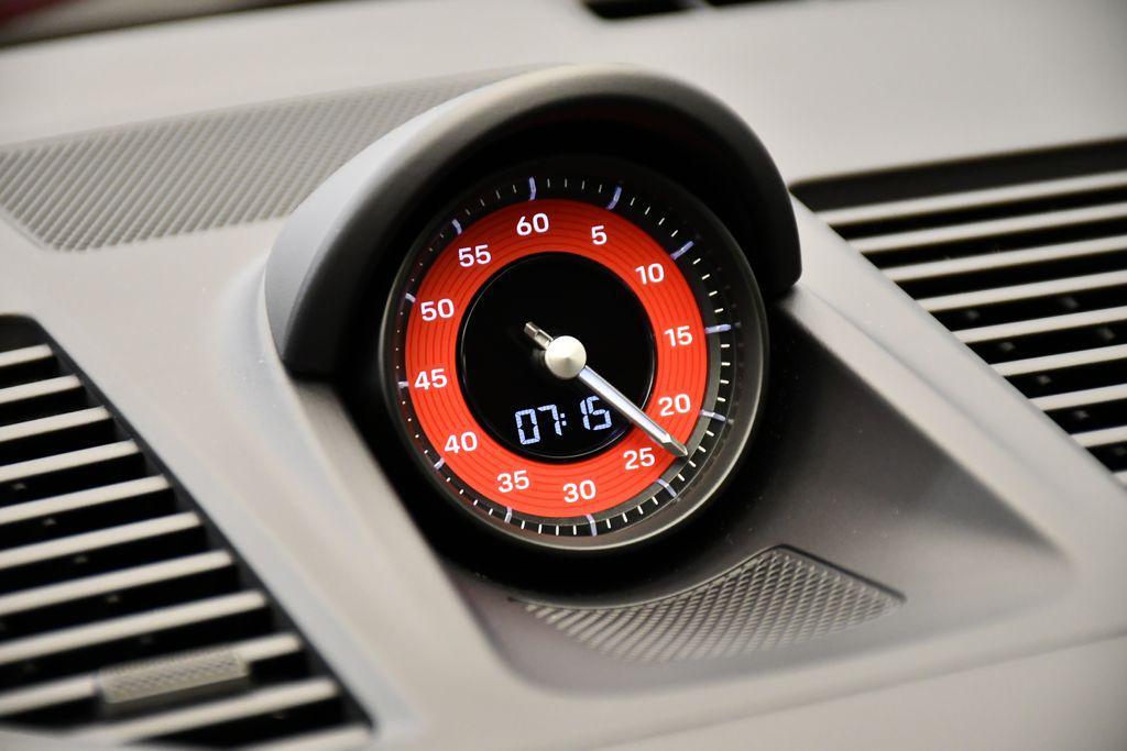 used 2021 Porsche 911 car, priced at $195,880