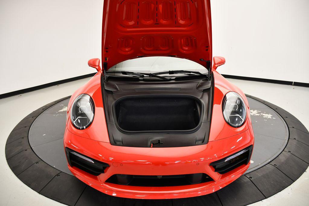 used 2021 Porsche 911 car, priced at $195,880