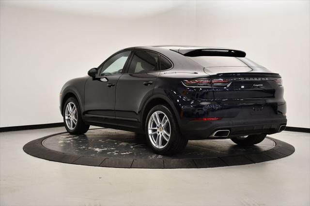 used 2023 Porsche Cayenne car, priced at $75,690