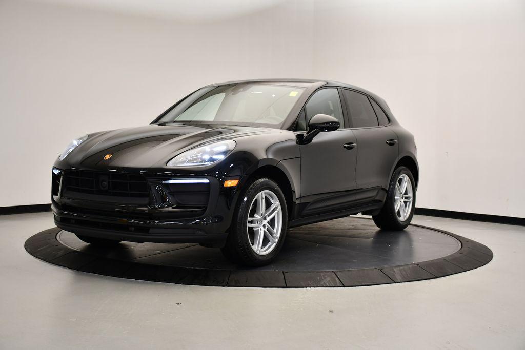 used 2023 Porsche Macan car, priced at $49,890