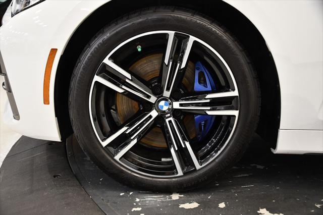 used 2024 BMW M440 car, priced at $66,790