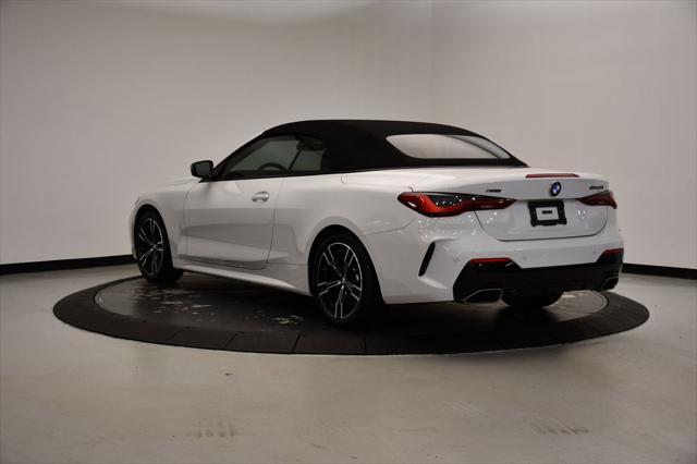 used 2024 BMW M440 car, priced at $66,790