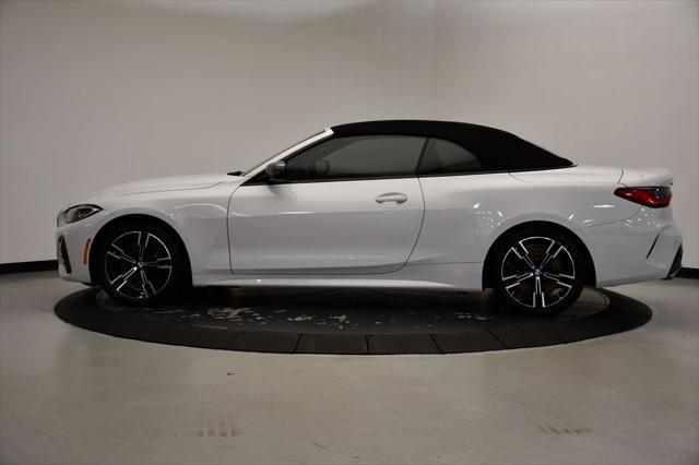 used 2024 BMW M440 car, priced at $66,790