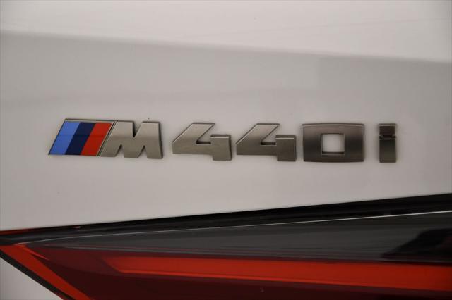 used 2024 BMW M440 car, priced at $66,790