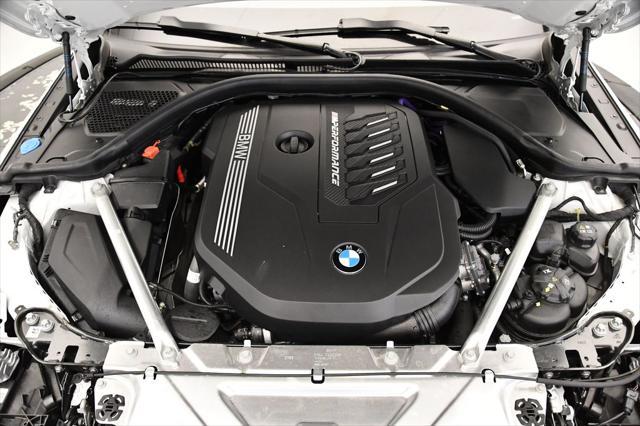 used 2024 BMW M440 car, priced at $66,790