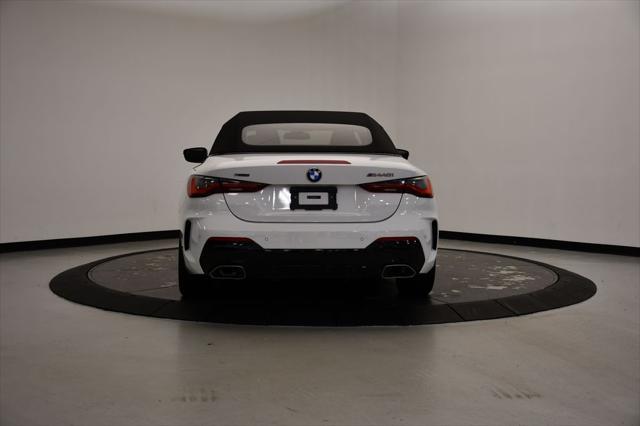 used 2024 BMW M440 car, priced at $66,790