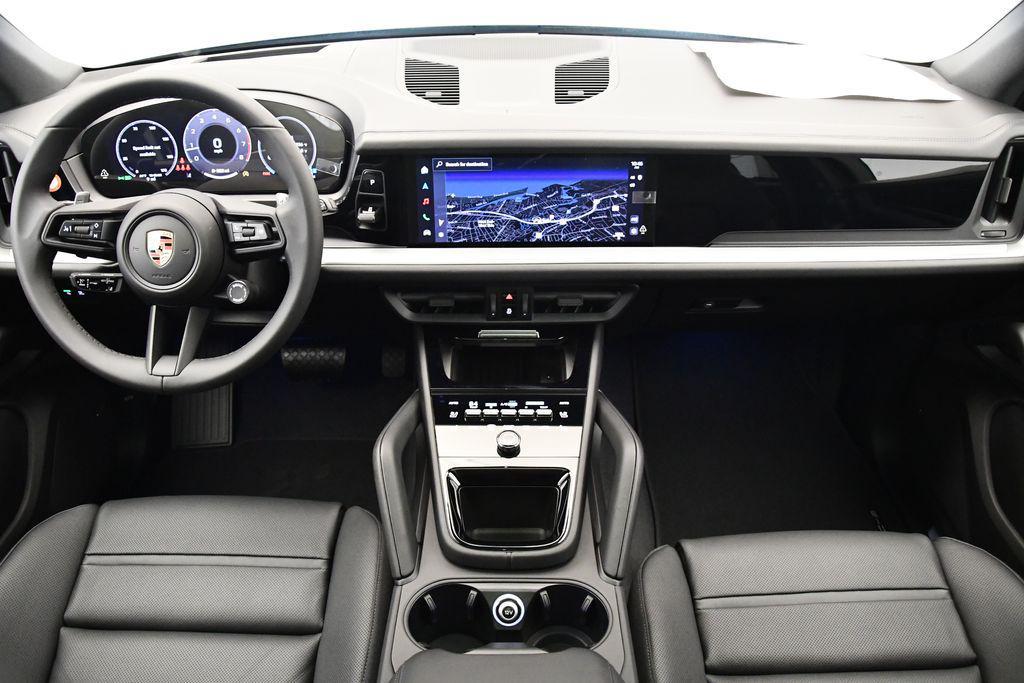 new 2025 Porsche Cayenne car, priced at $106,355