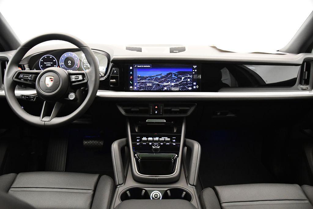 new 2025 Porsche Cayenne car, priced at $106,355