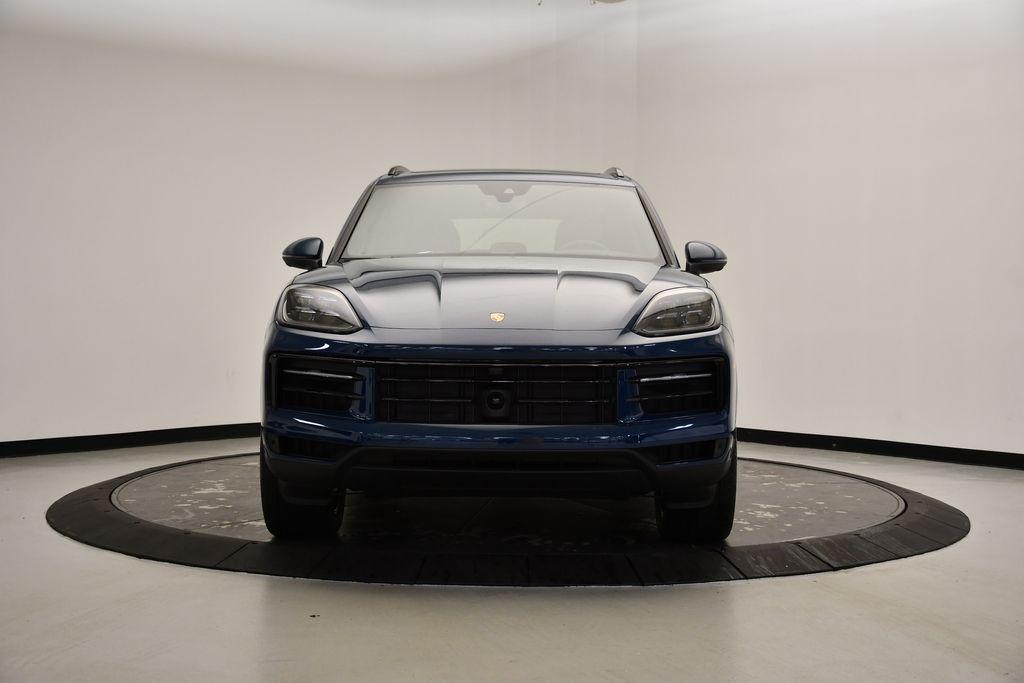 new 2025 Porsche Cayenne car, priced at $106,355