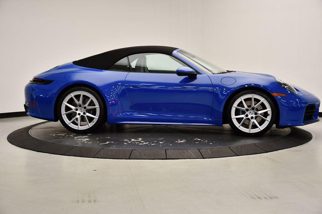 new 2025 Porsche 911 car, priced at $167,505