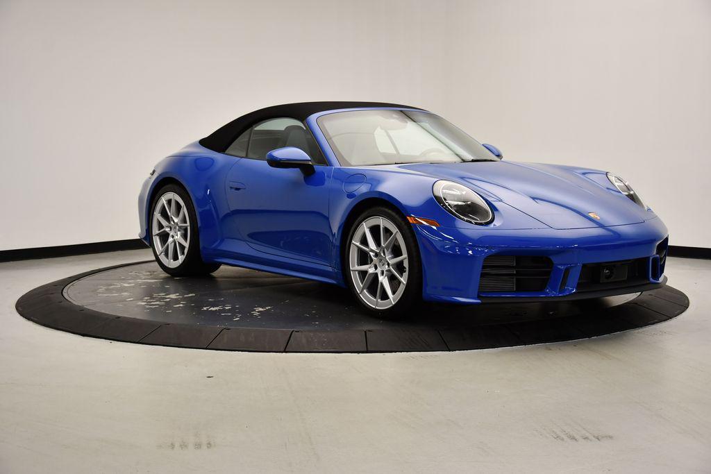 new 2025 Porsche 911 car, priced at $167,505